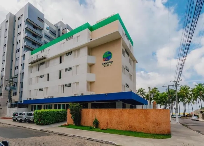 Coqueiros Express Hotel Maceió