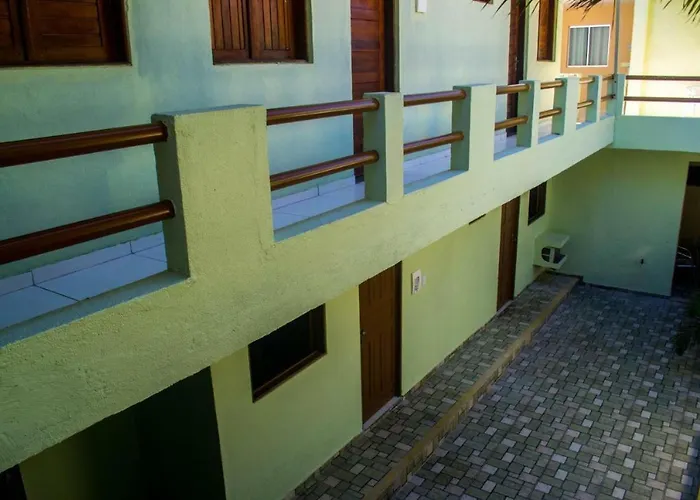 Mandacaru Pousada Maceió