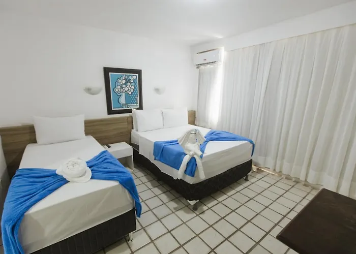 Praia Hotel Enseada Maceió