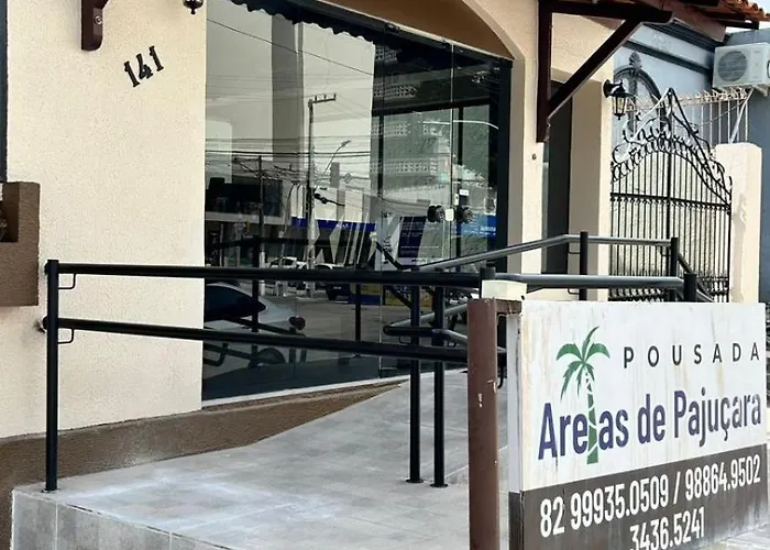 Pousada Areias De Pajuçara Maceió